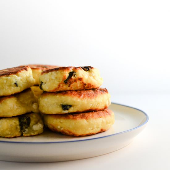 Syrniki: Russian Pancakes - Recipe photo by thingsimadetoday