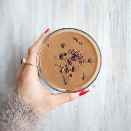 Aphrodisiac Smoothie - Recipe photo by pure ella