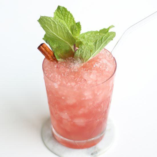 Blood Orange Rum Punch - Recipe photo by chasetheflavors