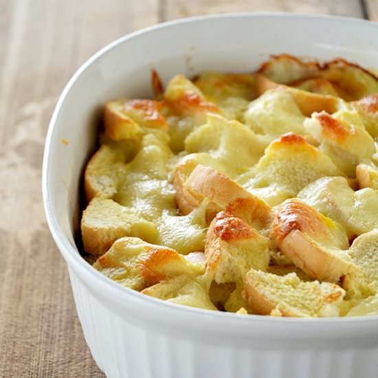 Great-Grandma's Cheese Bread - Recipe photo by eatingwithemmylou