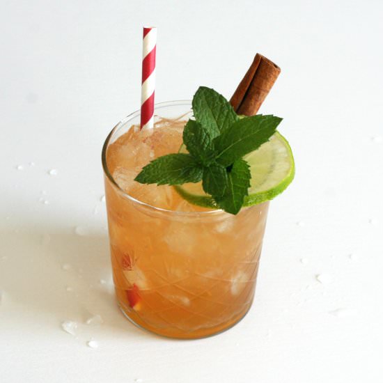 Bésame - Recipe photo by garnishgirl