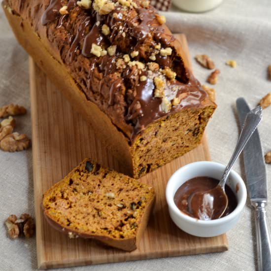 Pumpkin Bread - Recipe photo by Ingeliuke