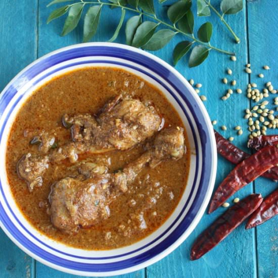 Chicken Drumstick Curry - Recipe photo by sandhiya