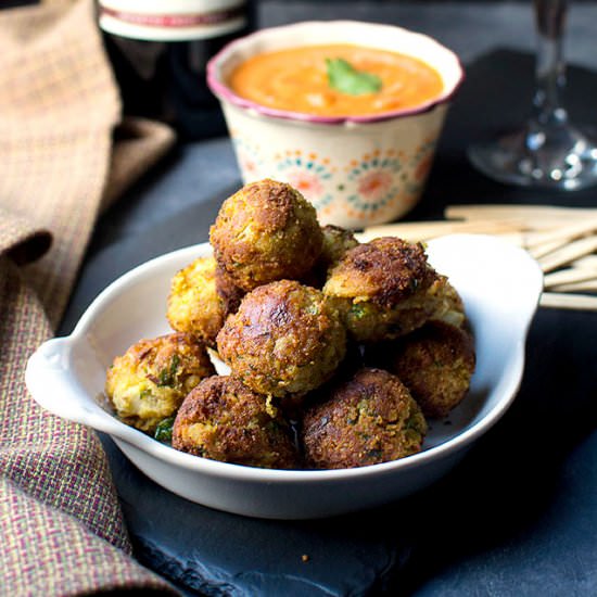 Cauliflower Kofta - Recipe photo by Pavani