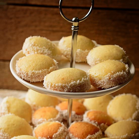 Cookies with Lemon Cream - Recipe photo by miha