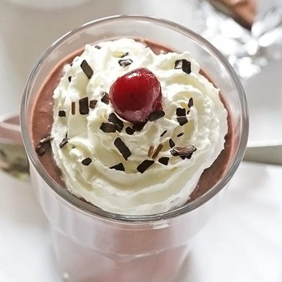 Black Forest Smoothie - Recipe photo by dieTTaste