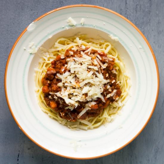 7 Ways with Bolognese - Recipe photo by GorgeousGateaux