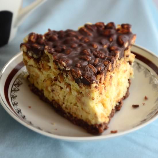 Kinder Country Cake - Recipe photo by strudelka88