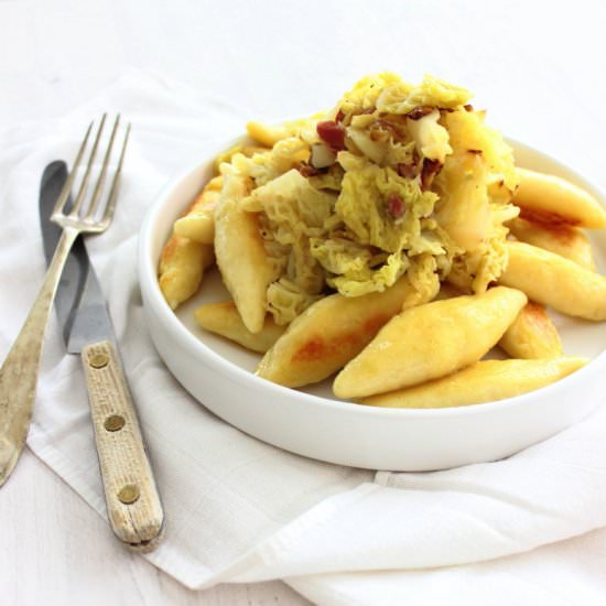 Potato Dumplings - Recipe photo by Kebo homing