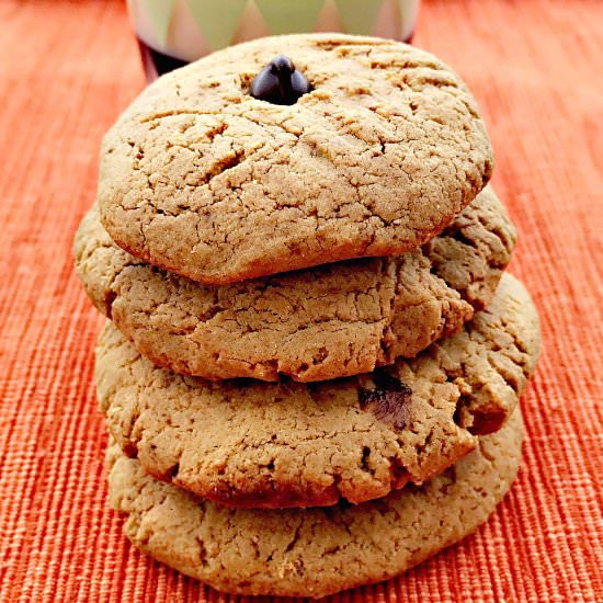 Peanut Butter Protein Cookies - Recipe photo by stay_snatched