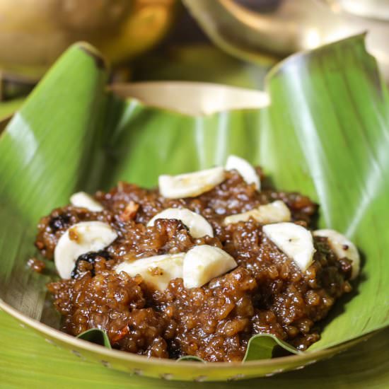 Neypayasam - Recipe photo by Beingwholesome