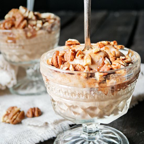 Nice Cream Sundae - Recipe photo by Plateofplants