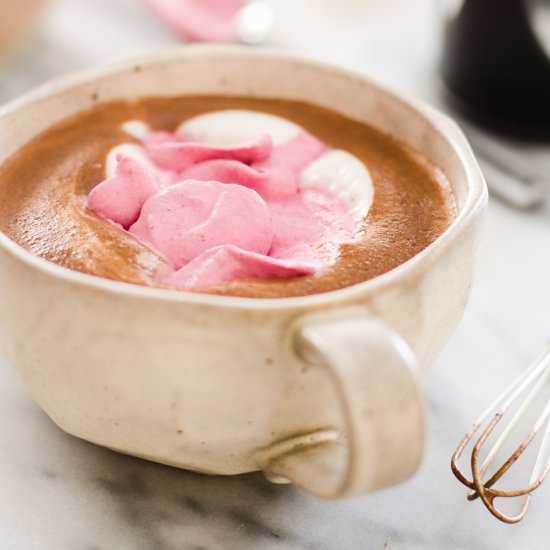 Hot Cocoa from Scratch - Recipe photo by butteredsideup