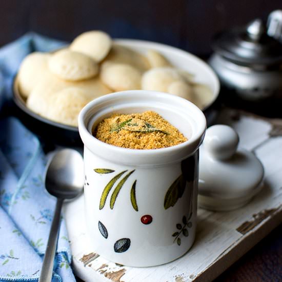 South Indian Lentil Spice Powder - Recipe photo by Pavani