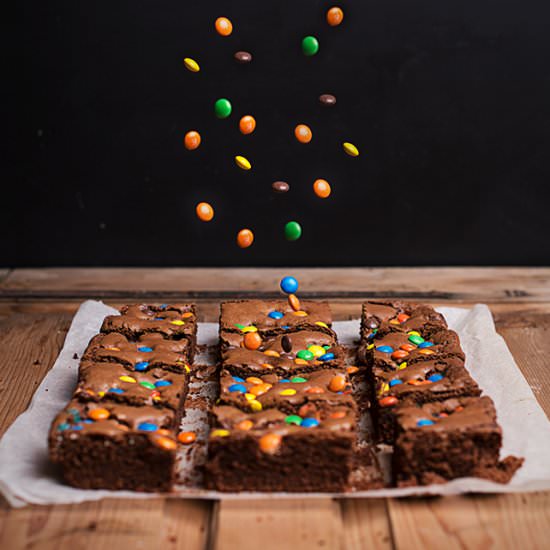 Chocolate Brownies - Recipe photo by cookingcatrin