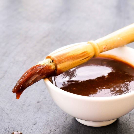BBQ Sauce - Recipe photo by 3KidsRecipes
