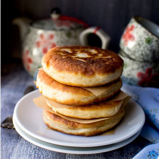 Hotteok - Recipe photo by Pavani