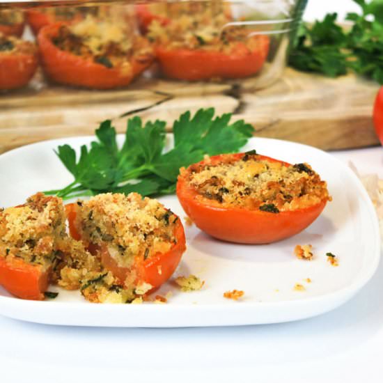Tomato Gratin - Recipe photo by Recipes from Italy