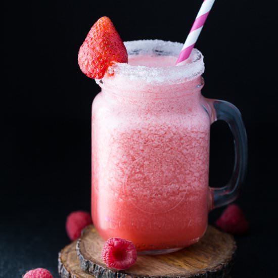 Pretty in Pink Punch - Recipe photo by simplystacie