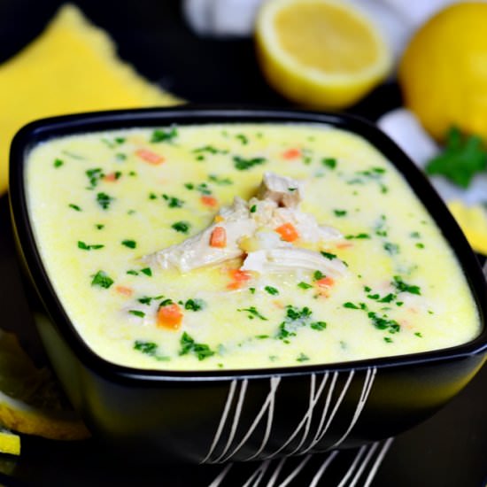 Chicken Soup - Recipe photo by Caietul cu retete