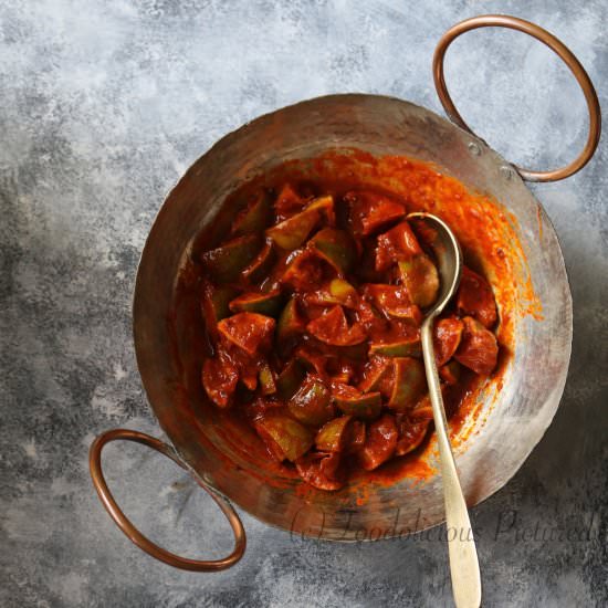 NARANGA ACHAR | KERALA LIME PICKLE - Recipe photo by rekhavengalil