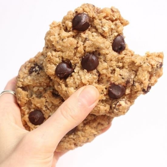 Single Serve Chocolate Chip Cookies - Recipe photo by kbaked