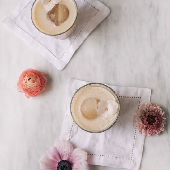 Coconut Vanilla-Bean White Russian - Recipe photo by theblondielocks