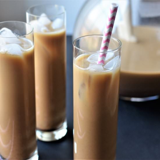 Vietnamese Iced Coffee - Recipe photo by ButterYum