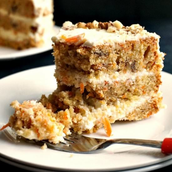 Carrot Cake - Recipe photo by mygorgeousrecipes