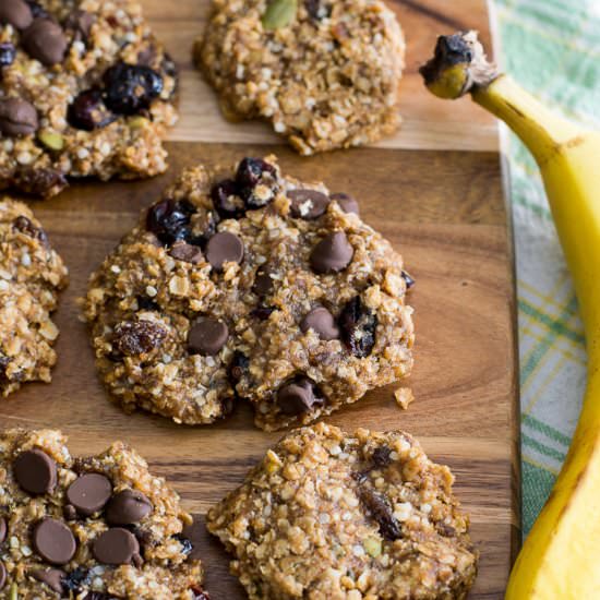 Baby-and-Me Breakfast Cookies - Recipe photo by loveinmyoven