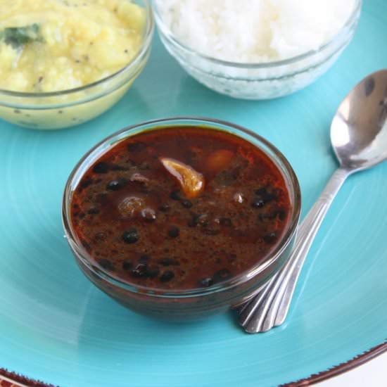 Manathakkali Vathal Kuzhambu - Recipe photo by sandhiya