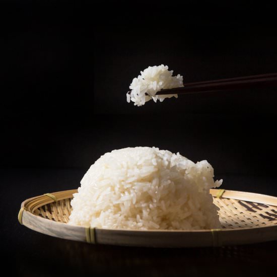 Instant Pot Sticky Rice - Recipe photo by Pressure Cook Recipes