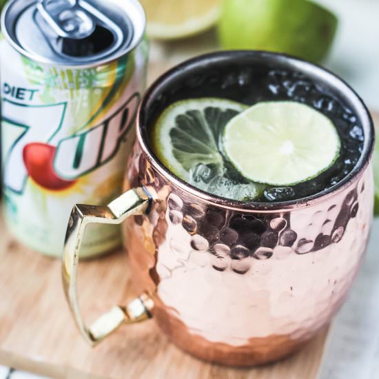 Lemon Lime Moscow Mules - Recipe photo by blackberrybabe