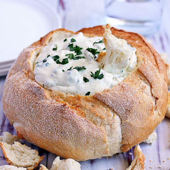 Ultimate Quick and Tasty Cob Dip - Recipe photo by sugarsaltmagic