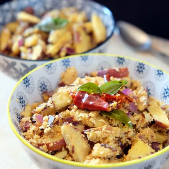 Jackfruit Seed - Recipe photo by AyurFit