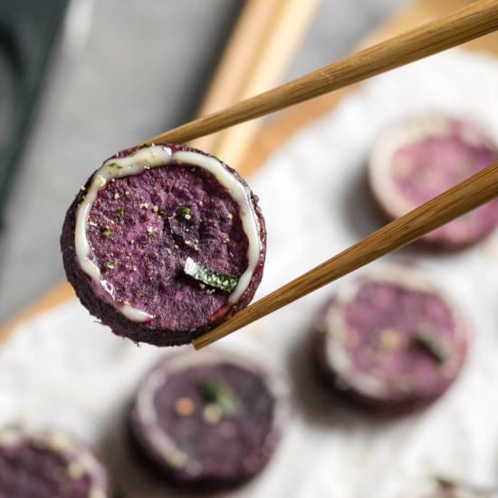 Samara's Sweet Potatoes - Recipe photo by GeeksWhoEat