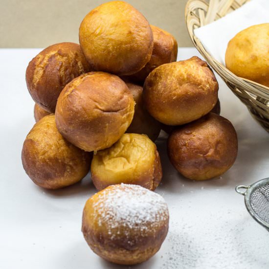 Cameroonian Gateau - Recipe photo by Precious Core
