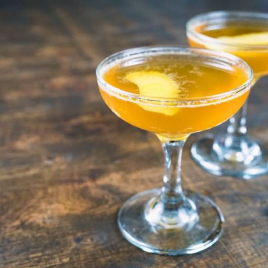 The Leap Year Cocktail - Recipe photo by thetasteSF