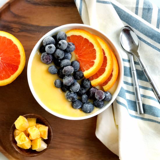 Butternut Squash Smoothie - Recipe photo by makingsof
