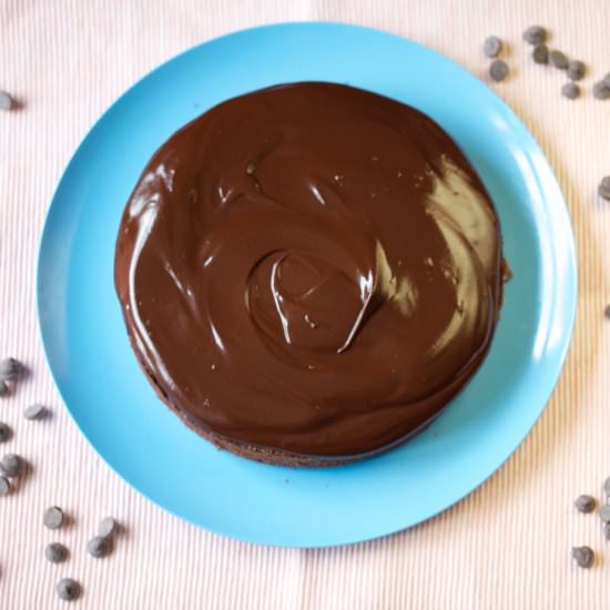 Glossy Chocolate Cake - Recipe photo by GorgeousGateaux