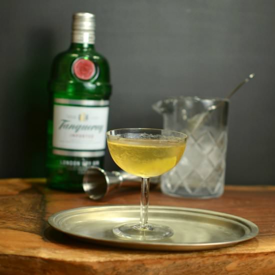 Classic Gin Martini - Recipe photo by ABarAbove