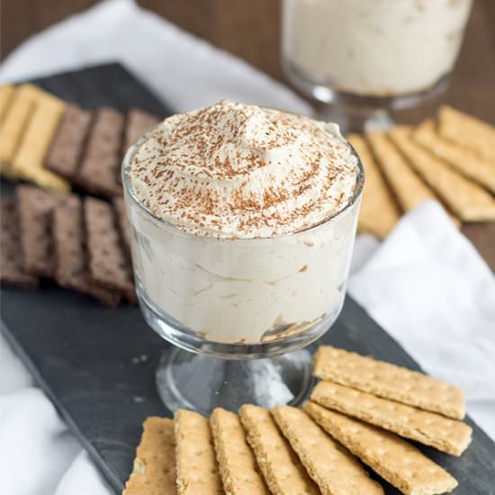 Tiramisu Dip - Recipe photo by JennMeyering