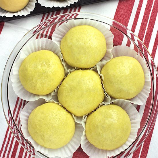 Butternut Nikuman - Recipe photo by dailycookingquest