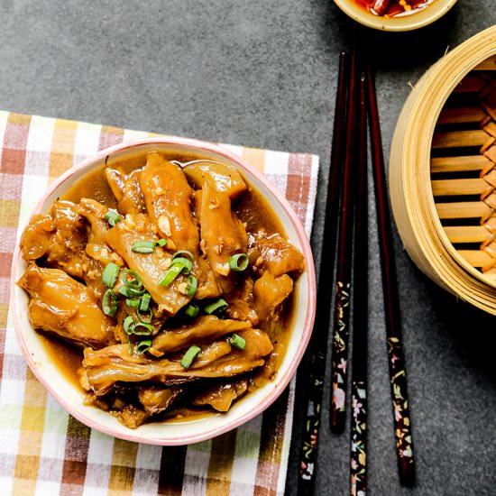 Yum Cha Style Beef Tendons - Recipe photo by rsmacaalay
