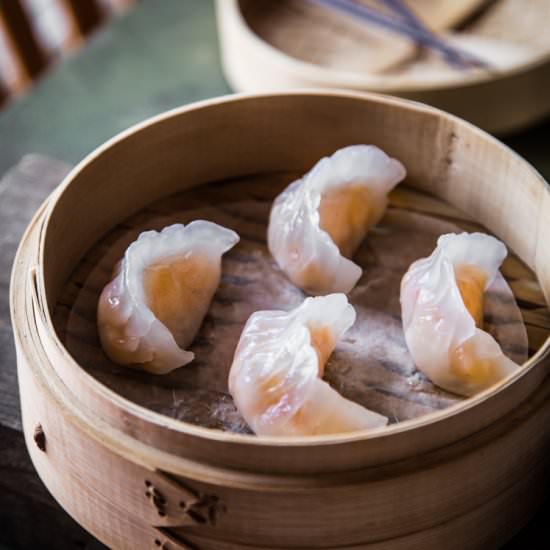Shrimp Dumplings - Recipe photo by WhatToCookToday