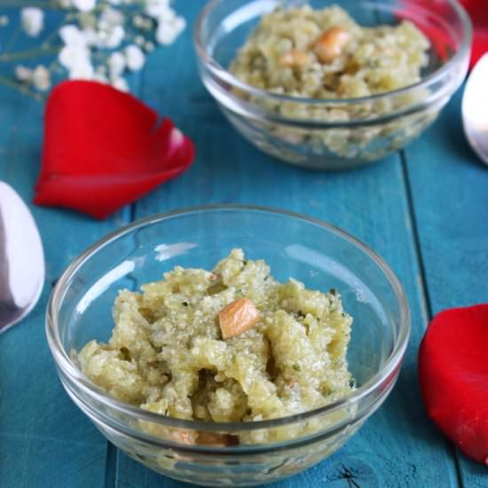 Lauki Halwa | Bottle Gourd Halwa - Recipe photo by sandhiya