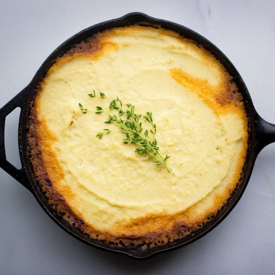 Paleo Shepherd's Pie - Recipe photo by Our Food Fix