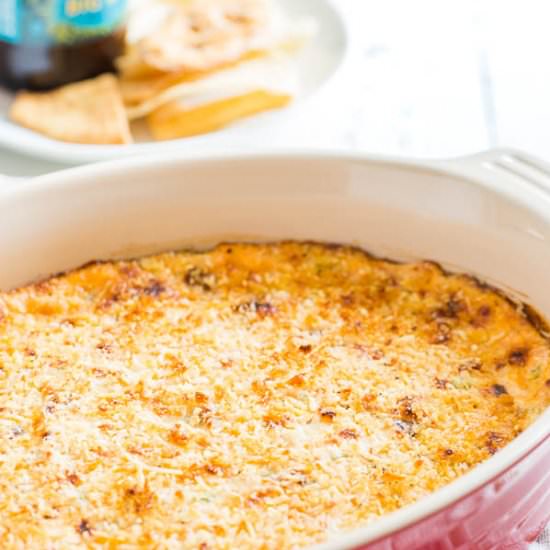 Jalapeno Popper Dip - Recipe photo by Shineshka