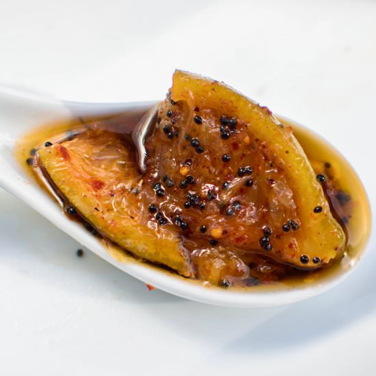 Limbache Lonche /Lime Pickle - Recipe photo by poojanadkarni