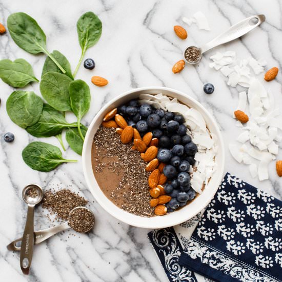 Acai Bowls - Recipe photo by betweenthepine